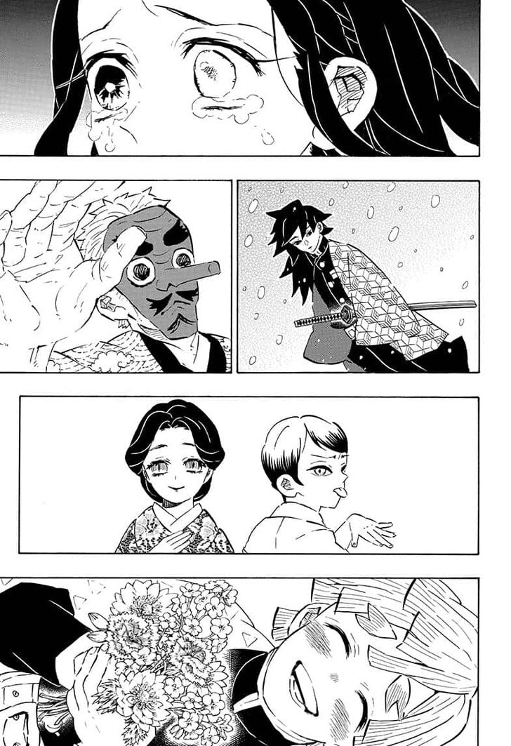 Kimetsu no Yaiba Chapter 196 5